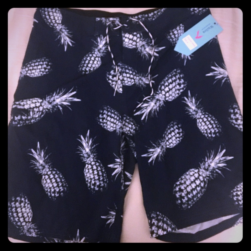 Men’s Wailoa board shorts